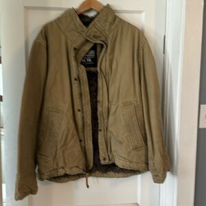Men’s canvas jacket
